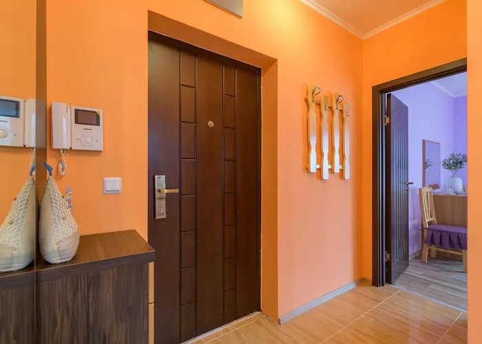 Infinity View Shkorpilovci שקורפילובצי