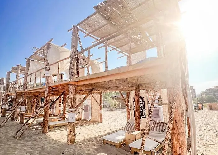 דירה Infinity View Shkorpilovci שקורפילובצי