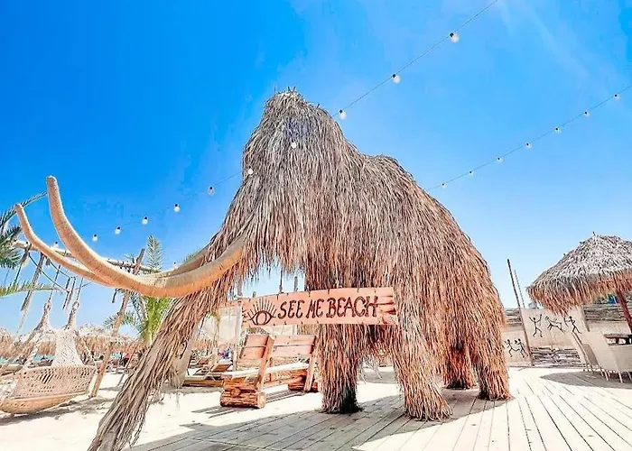 Infinity View Shkorpilovci דירה *