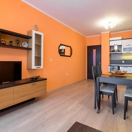 Infinity View Shkorpilovci Apartment *