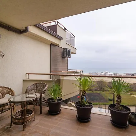 Appartement Infinity View Shkorpilovci