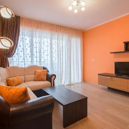 Apartment Infinity View Shkorpilovci *