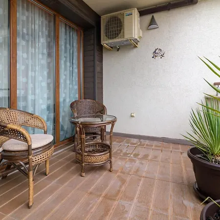 Apartament Infinity View Shkorpilovci *