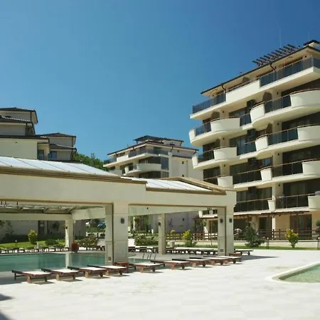 Infinity View Shkorpilovci Appartement