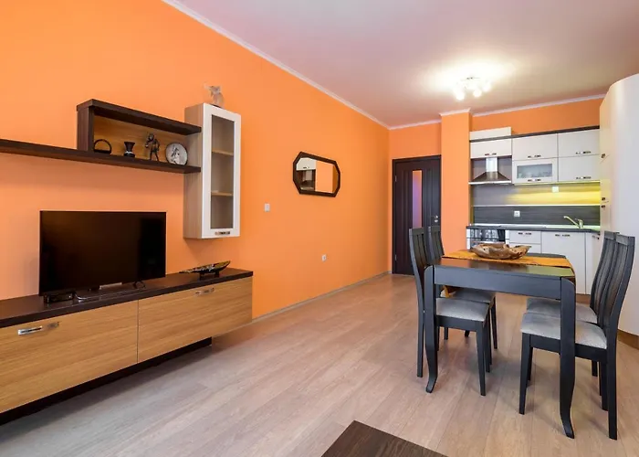 Infinity View Shkorpilovci Apartament *