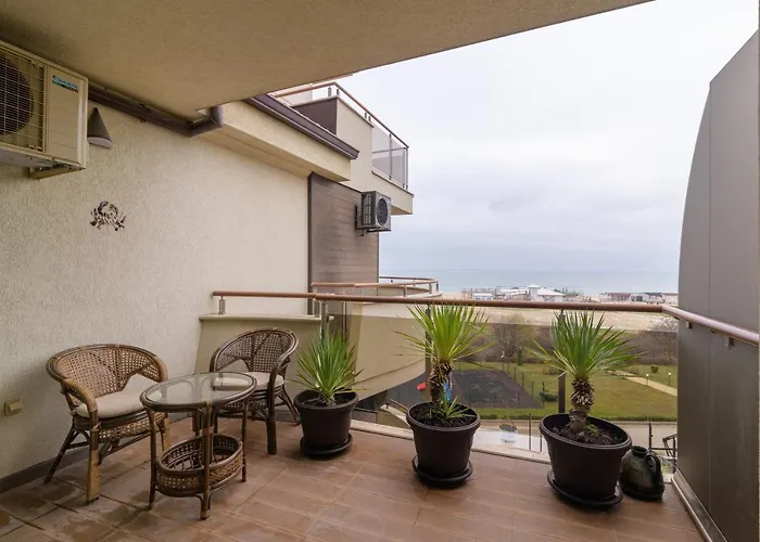 Apartament Infinity View Shkorpilovci