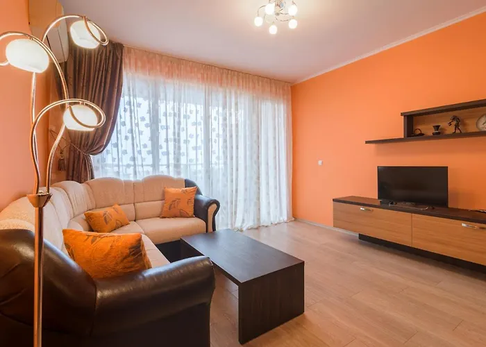 Apartament Infinity View Shkorpilovci *