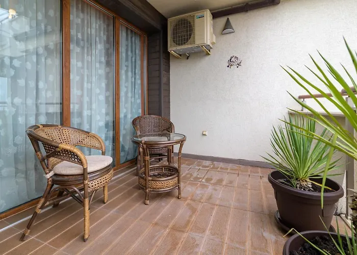 Apartament Infinity View Shkorpilovci *