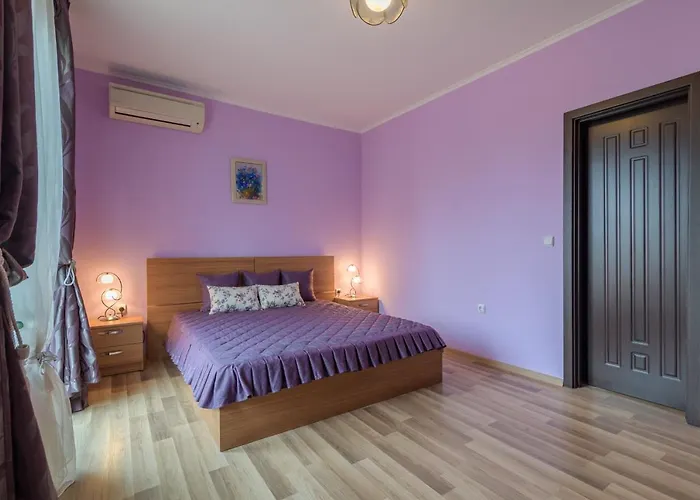 Infinity View Shkorpilovci Apartament