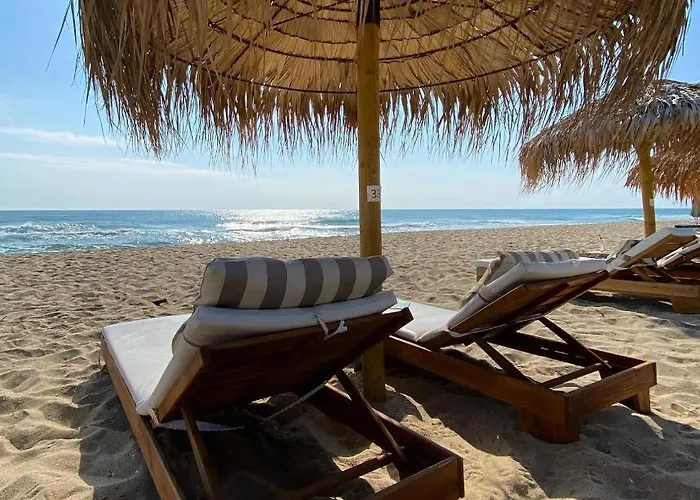 Apartament Infinity View Shkorpilovci *