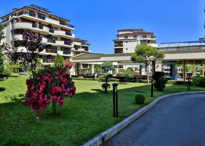 Apartament Infinity View Shkorpilovci