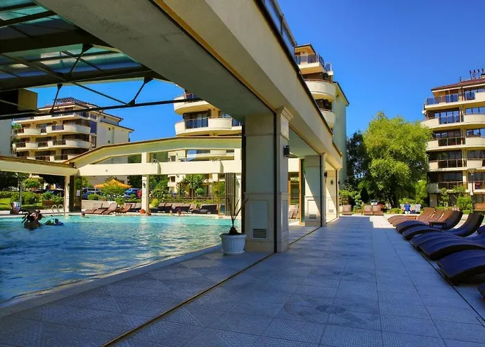 Apartament Infinity View Shkorpilovci Shkorpilovtsi