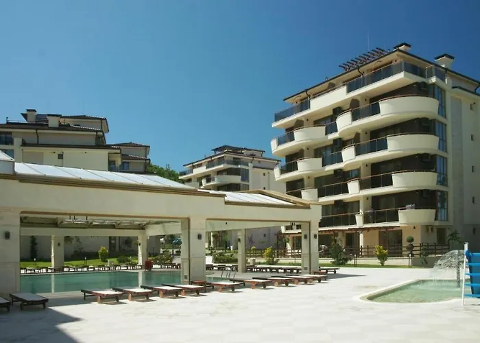 Infinity View Shkorpilovci Apartament