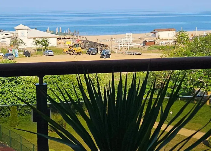 Apartament Infinity View Shkorpilovci *